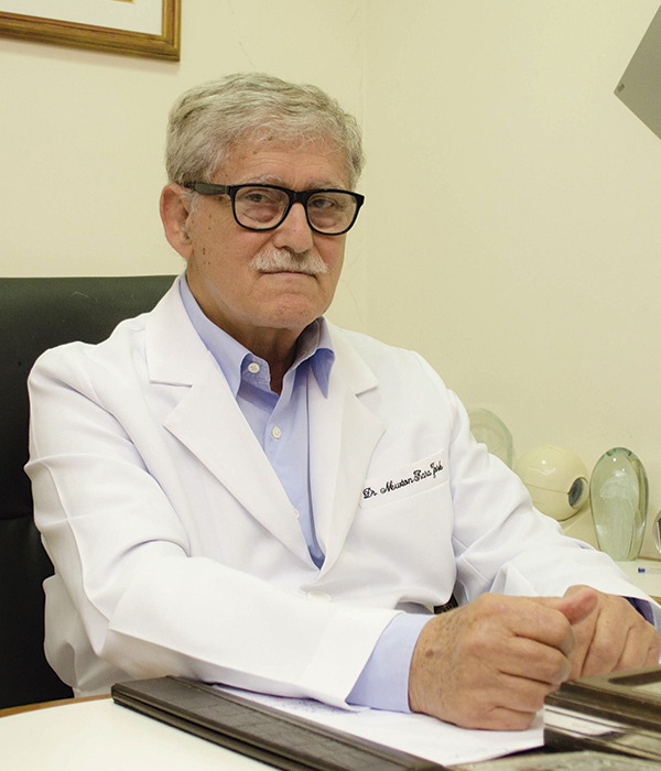 Prof. Dr. Newton Kara José